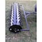 Yard Tuff Drum Spike Aerator 60" SE-60 - alternate 4